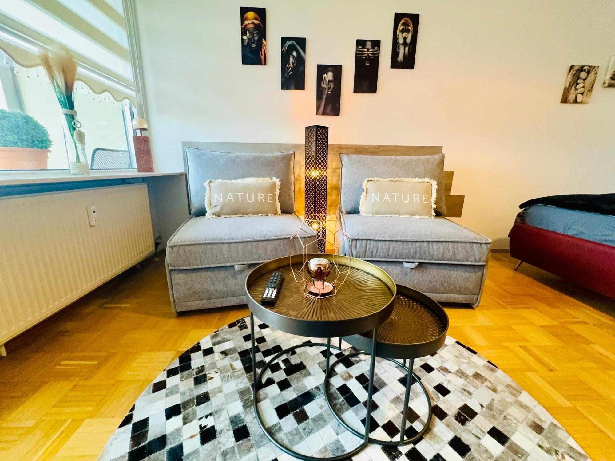Sunset View Apartment With Logia Ettlingen Exterior foto
